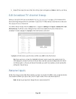 Preview for 58 page of TCL P Series User Manual