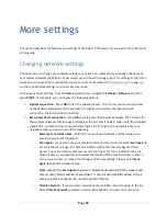 Preview for 68 page of TCL P Series User Manual