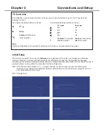 Preview for 4 page of TCL P20 series Operation Manual