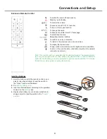 Preview for 8 page of TCL P20 series Operation Manual