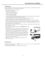 Preview for 11 page of TCL P20 series Operation Manual