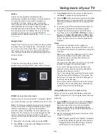 Preview for 16 page of TCL P20 series Operation Manual