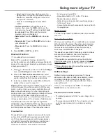 Preview for 17 page of TCL P20 series Operation Manual