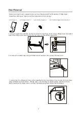 Предварительный просмотр 8 страницы TCL P221TMW Operating Instructions Manual