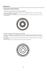 Preview for 13 page of TCL P221TMW Operating Instructions Manual