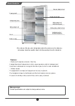 Preview for 5 page of TCL P222TMW Operating Instructions Manual