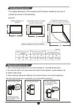 Предварительный просмотр 7 страницы TCL P222TMW Operating Instructions Manual