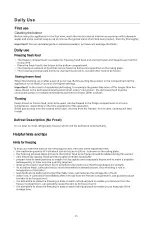 Preview for 16 page of TCL P421CDW User Manual