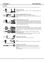 Preview for 5 page of TCL P6 Series Operation Manual