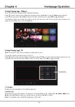 Preview for 14 page of TCL P6 Series Operation Manual