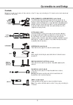 Предварительный просмотр 5 страницы TCL P715 Series Operation Manual