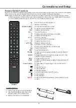 Preview for 6 page of TCL P715 Seriesl C715 Series Operation Manual