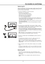 Preview for 9 page of TCL P715 Seriesl C715 Series Operation Manual