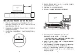 Preview for 8 page of TCL P733W User Manual