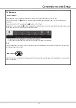 Preview for 8 page of TCL P749 Operation Manual