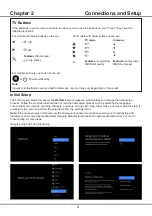 Предварительный просмотр 4 страницы TCL P8M Series Operation Manual