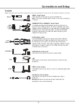 Предварительный просмотр 6 страницы TCL P8M Series Operation Manual