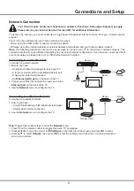 Предварительный просмотр 9 страницы TCL P8M Series Operation Manual