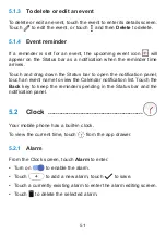 Preview for 52 page of TCL PLEX T780H Manual