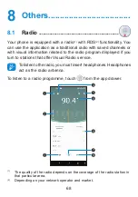 Preview for 69 page of TCL PLEX T780H Manual