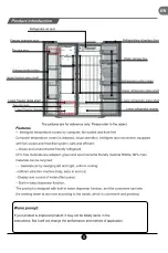 Preview for 7 page of TCL PR503SSF0 Quick Start Manual