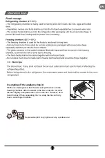 Preview for 13 page of TCL PR503SSF0 Quick Start Manual