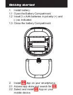 Preview for 4 page of TCL PULSE User Manual