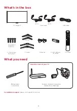 Preview for 7 page of TCL Q570G Manual