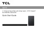 Preview for 1 page of TCL Q6310 Quick Start Manual