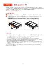 Preview for 8 page of TCL Q650F Manual