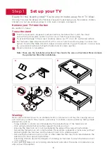 Preview for 8 page of TCL QM850G Manual