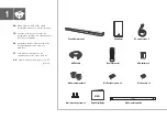 Preview for 2 page of TCL RAY-DANZ 3.1 Quick Start Manual