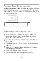 Preview for 11 page of TCL RAY-DANZ TS9030 User Manual