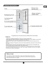 Предварительный просмотр 7 страницы TCL RB275GM1110 Operating Instructions Manual