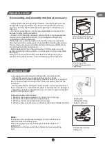 Предварительный просмотр 15 страницы TCL RB275GM1110 Operating Instructions Manual