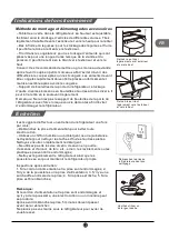 Предварительный просмотр 33 страницы TCL RB275GM1110 Operating Instructions Manual