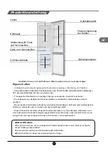 Предварительный просмотр 43 страницы TCL RB275GM1110 Operating Instructions Manual