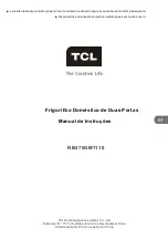 Предварительный просмотр 91 страницы TCL RB275GM1110 Operating Instructions Manual