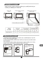 Предварительный просмотр 153 страницы TCL RB275GM1110 Operating Instructions Manual