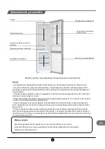 Предварительный просмотр 169 страницы TCL RB275GM1110 Operating Instructions Manual