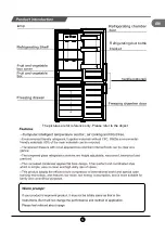 Preview for 6 page of TCL RB315WM1110 Operating Instructions Manual