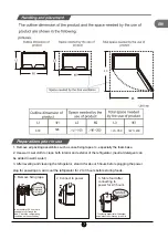 Preview for 8 page of TCL RB315WM1110 Operating Instructions Manual