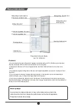 Предварительный просмотр 7 страницы TCL RF260BSE0 Operating Instructions Manual