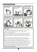 Предварительный просмотр 8 страницы TCL RF260BSE0 Operating Instructions Manual