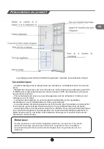 Предварительный просмотр 21 страницы TCL RF260BSE0 Operating Instructions Manual