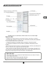 Предварительный просмотр 34 страницы TCL RF260BSE0 Operating Instructions Manual