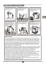 Предварительный просмотр 35 страницы TCL RF260BSE0 Operating Instructions Manual