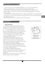 Предварительный просмотр 36 страницы TCL RF260BSE0 Operating Instructions Manual