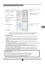 Предварительный просмотр 47 страницы TCL RF260BSE0 Operating Instructions Manual