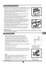 Предварительный просмотр 64 страницы TCL RF260BSE0 Operating Instructions Manual